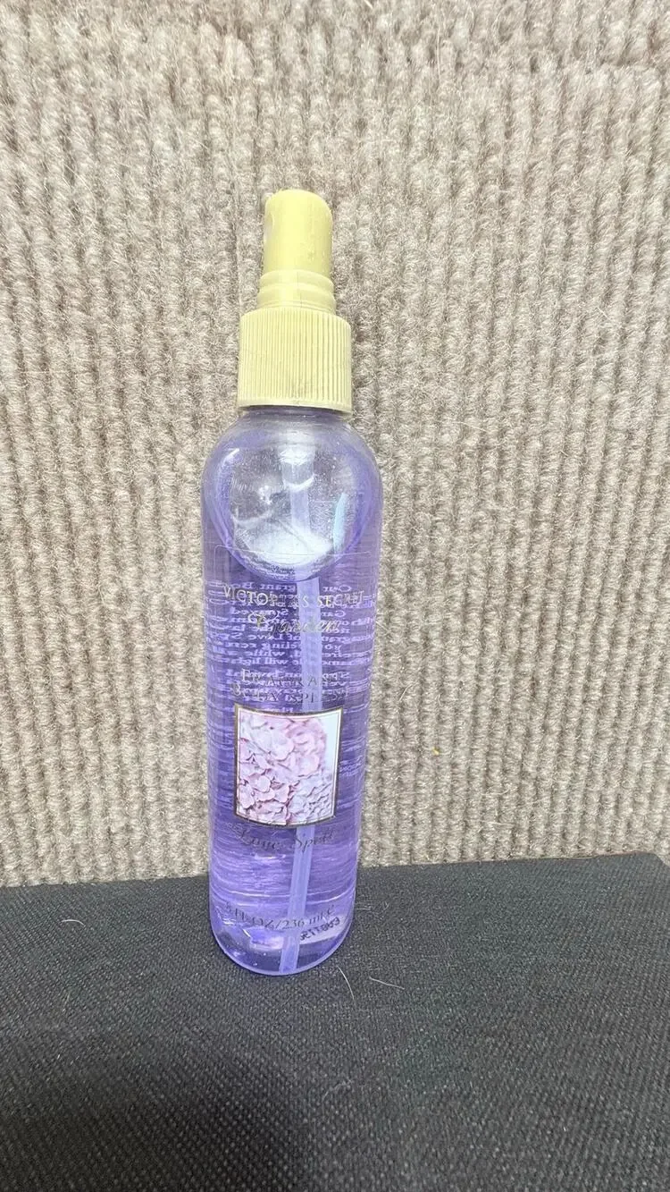 Vintage Victoria's Secret Garden Love Spell Fragrant Body Splash 8oz